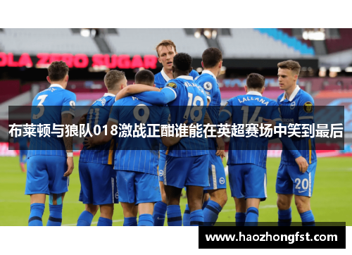 布莱顿与狼队018激战正酣谁能在英超赛场中笑到最后